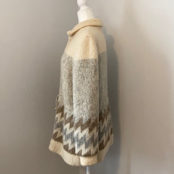 Samband of Iceland Wool Jacket - Picture 3 of 16